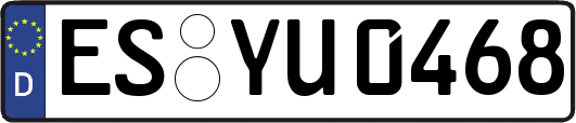 ES-YU0468