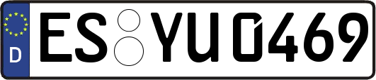 ES-YU0469