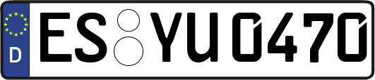 ES-YU0470