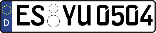 ES-YU0504