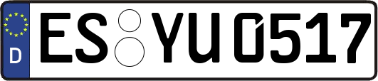ES-YU0517