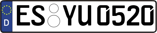 ES-YU0520