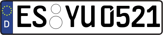 ES-YU0521