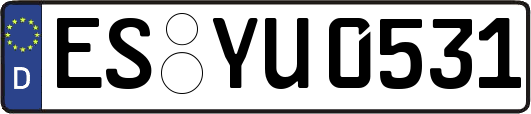 ES-YU0531