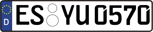 ES-YU0570