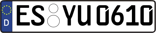 ES-YU0610