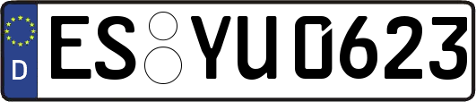 ES-YU0623