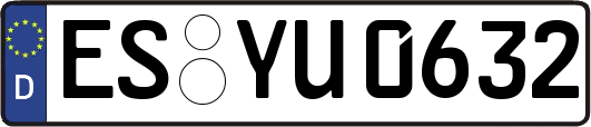 ES-YU0632