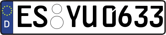 ES-YU0633