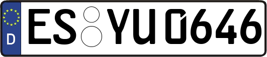 ES-YU0646