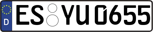 ES-YU0655