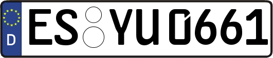 ES-YU0661