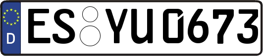 ES-YU0673
