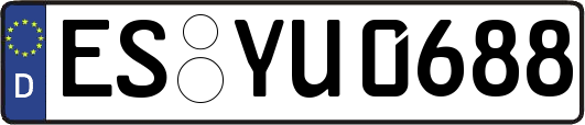 ES-YU0688