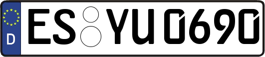 ES-YU0690