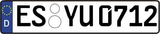 ES-YU0712