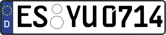 ES-YU0714