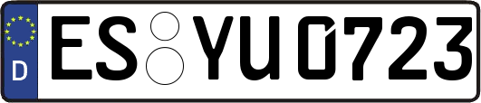 ES-YU0723