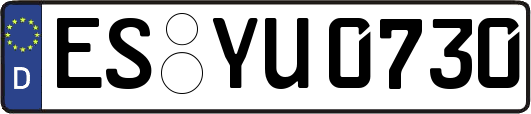 ES-YU0730