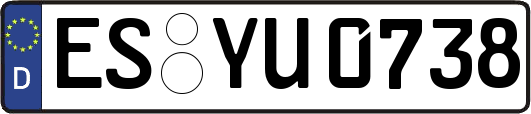 ES-YU0738