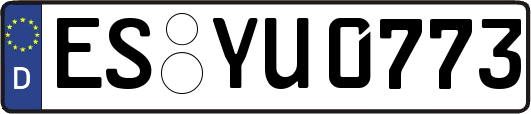 ES-YU0773