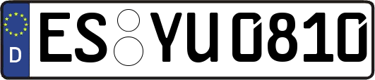 ES-YU0810