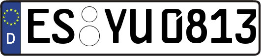 ES-YU0813
