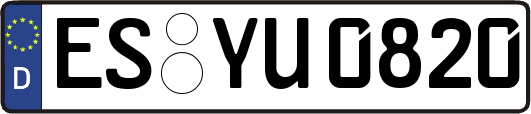 ES-YU0820