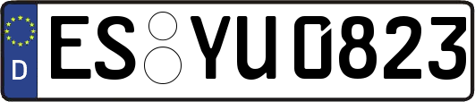 ES-YU0823