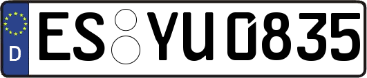 ES-YU0835