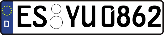 ES-YU0862