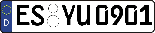 ES-YU0901