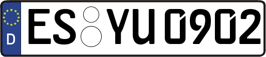 ES-YU0902