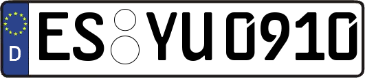 ES-YU0910