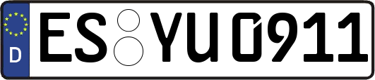 ES-YU0911