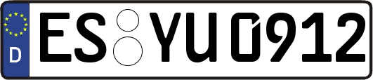 ES-YU0912