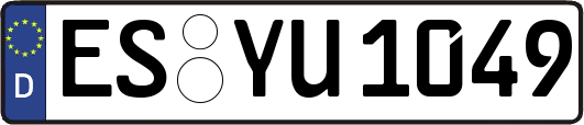 ES-YU1049