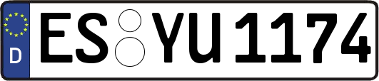 ES-YU1174