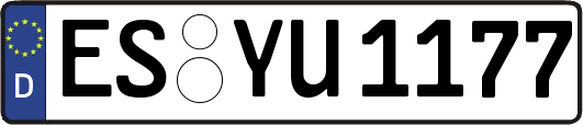 ES-YU1177