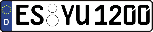 ES-YU1200