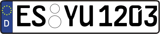 ES-YU1203