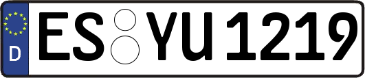 ES-YU1219