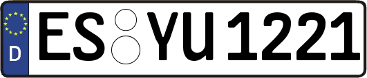 ES-YU1221