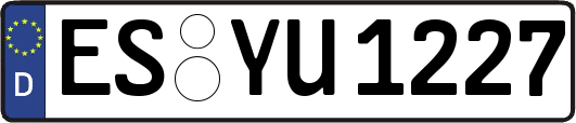 ES-YU1227