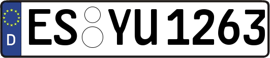 ES-YU1263