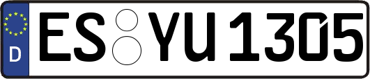 ES-YU1305