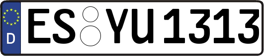 ES-YU1313