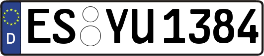 ES-YU1384