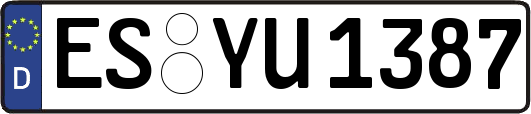 ES-YU1387