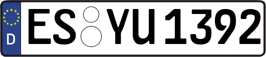ES-YU1392